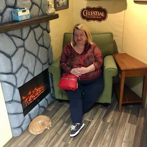 Meet your Posher, Meg